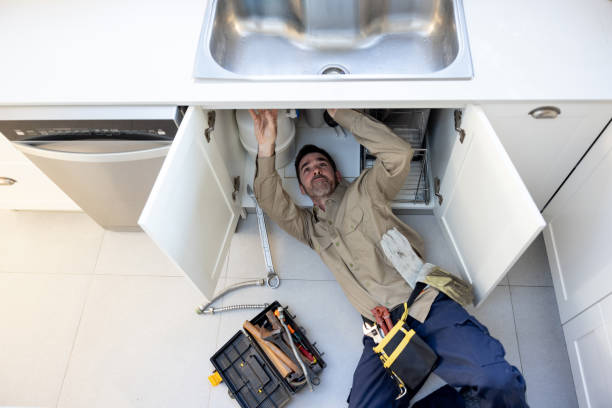 Best Sewer Line Repair  in Coshocton, OH